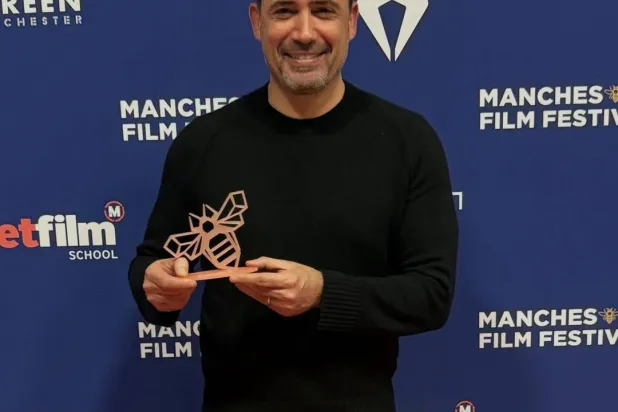 ظافر العابدين لـ«الشرق الأوسط»: «صوفيا» أتاح لي تطوير أدواتي كمخرج