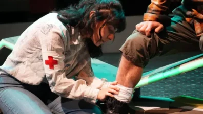 جوانا خلف لـ«الشرق الأوسط»: مسرحيتي الجديدة… صرخة من أجل حقوق المرأة اللبنانية