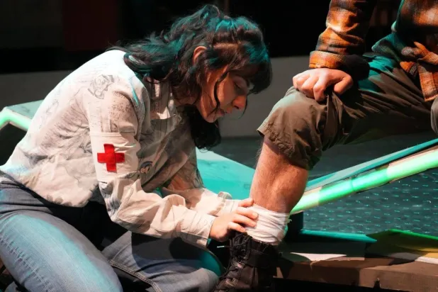 جوانا خلف لـ«الشرق الأوسط»: مسرحيتي الجديدة… صرخة من أجل حقوق المرأة اللبنانية