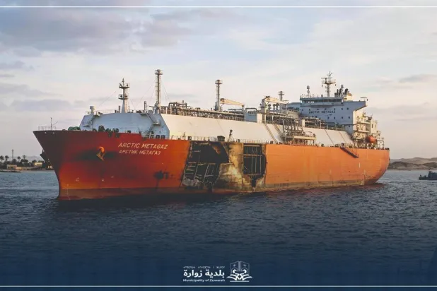 لماذا تتجاهل «الوحدة» الليبية التحقيق في حادث الناقلة الروسية؟