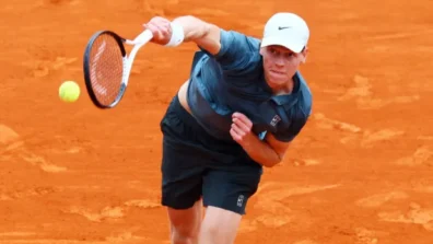 دورة مونتي كارلو: سينر يستهل مشواره بفوز ساحق على أومبير