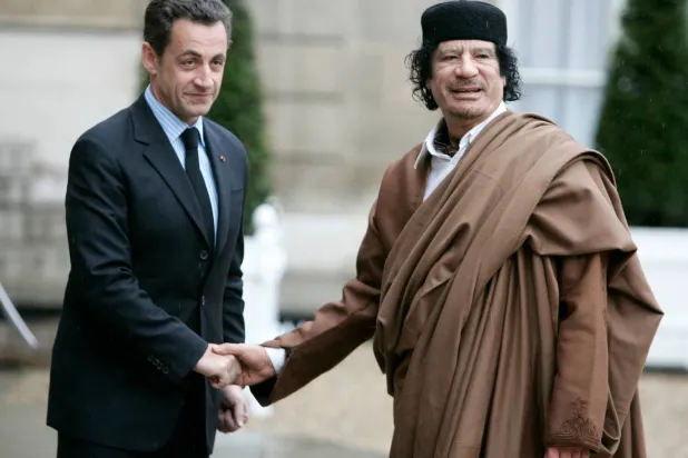 ساركوزي يؤكد لمحكمة الاستئناف «براءته» في قضية التمويل الليبي