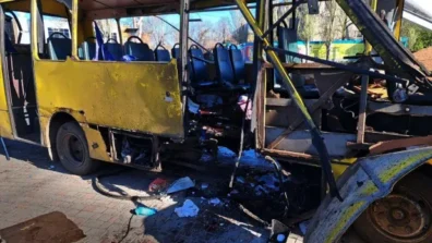 كييف تتهم موسكو بالتصعيد