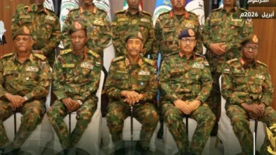 البرهان يعيد تشكيل قيادة الجيش السوداني… ومؤشرات إلى تغيير في هيكلية السلطة