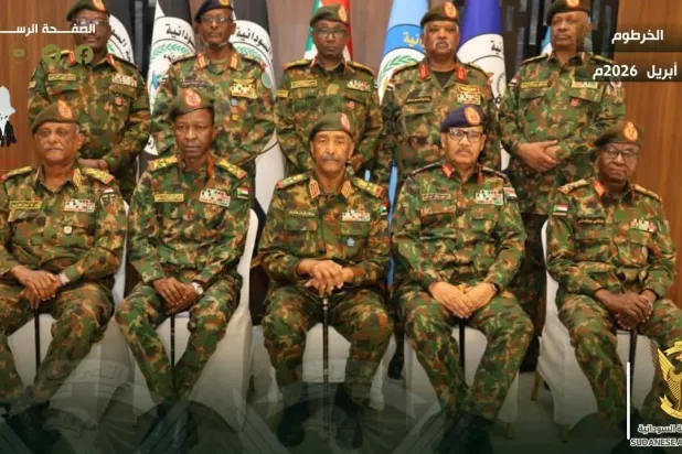 البرهان يعيد تشكيل قيادة الجيش السوداني… ومؤشرات إلى تغيير في هيكلية السلطة