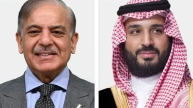 باكستان تجدد وقوفها إلى جانب السعودية ضد الهجمات الإيرانية