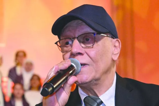 أحمد قعبور وأحمد دحبور… جناس ناقص وعذوبة كاملة