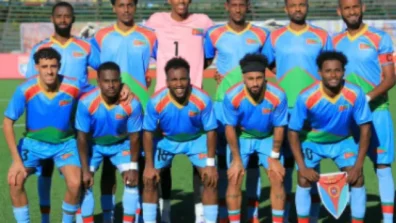 فرار 7 لاعبين من إريتريا بعد مباراة في تصفيات أمم أفريقيا