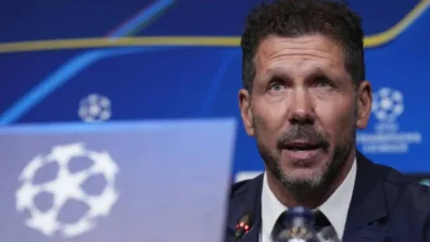 سيميوني يكشف نقطة ضعف برشلونة