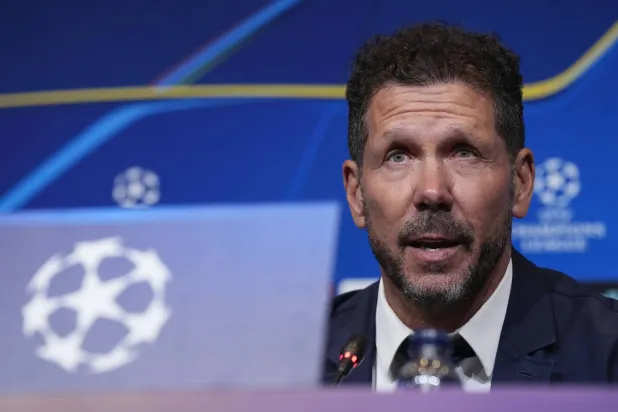 سيميوني يكشف نقطة ضعف برشلونة