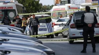 إحباط هجوم على قنصلية إسرائيل في إسطنبول