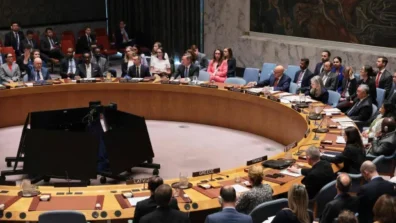 أسف خليجي بعد رفض قرار أممي حول «هرمز»