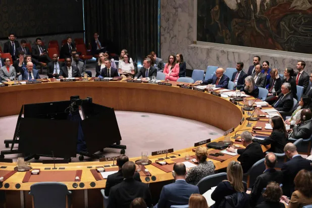 أسف خليجي بعد رفض قرار أممي حول «هرمز»