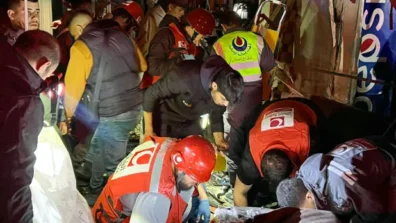 8 قتلى بغارة إسرائيلية على مدينة صيدا في جنوب لبنان