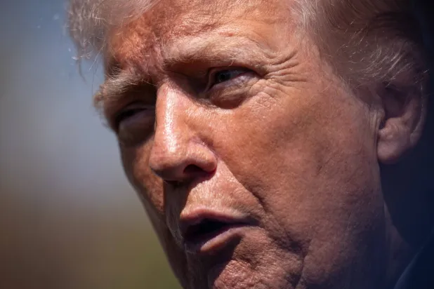 ترمب: الاتفاق مع إيران «انتصار كامل وشامل» للولايات المتحدة