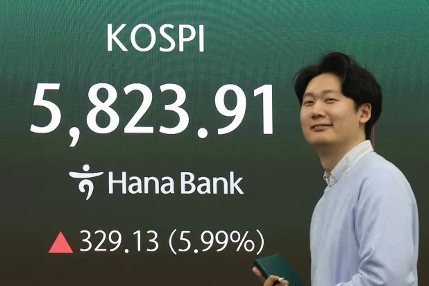 انفراجة «هرمز» تطلق رالي الأسهم الآسيوية… ومؤشر المنطقة يقفز 5%