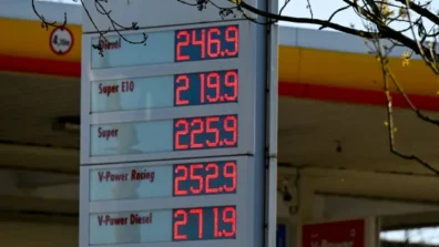 عقود الغاز الأوروبية تهوي 18% بعد هدنة الأسبوعين