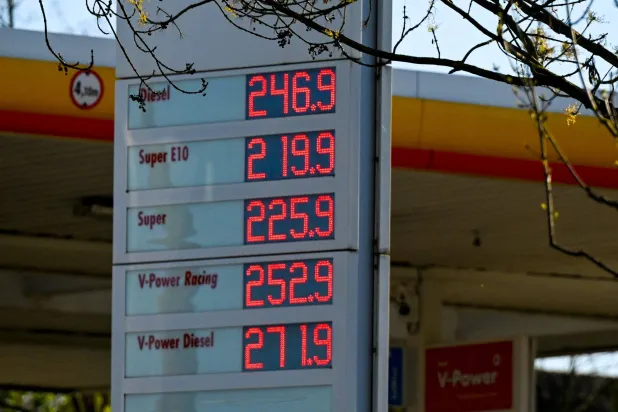 عقود الغاز الأوروبية تهوي 18% بعد هدنة الأسبوعين