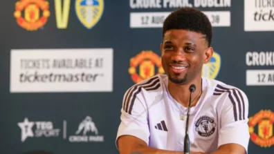 ديالو يدعم كاريك لتولّي قيادة مانشستر يونايتد بشكل دائم