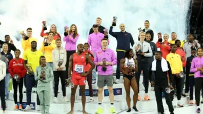 تأجيل لقاء الدوري الماسي في الدوحة إلى يونيو المقبل