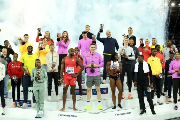 تأجيل لقاء الدوري الماسي في الدوحة إلى يونيو المقبل