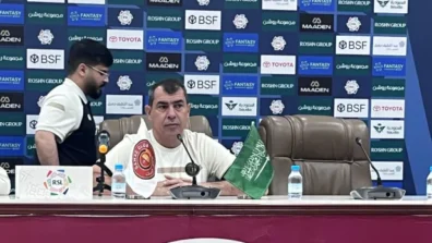 كاريلي: لن أخاطر ببدران أمام القادسية