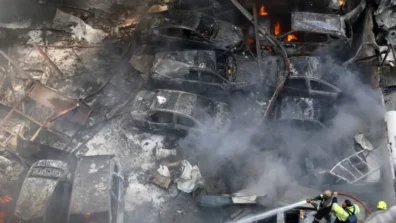 عون وسلام يدينان الاعتداءات الإسرائيلية: خرق للقوانين الدولية وجهود التهدئة