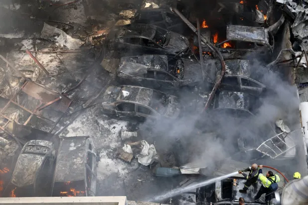 عون وسلام يدينان الاعتداءات الإسرائيلية: خرق للقوانين الدولية وجهود التهدئة