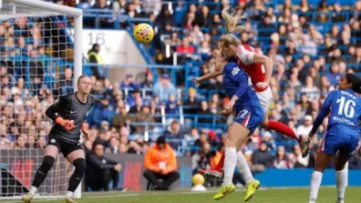 مقترح جديد لإعادة هيكلة دوري السيدات في إنجلترا بداية من 2027