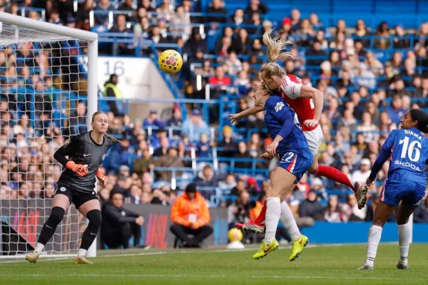 مقترح جديد لإعادة هيكلة دوري السيدات في إنجلترا بداية من 2027