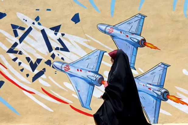 «الحرس الثوري»: الإصبع على الزناد وسنرد على أي عدوان