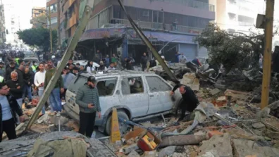 يوم دموي في لبنان… «زنّار نار» إسرائيلي ينهي أحلام الهدنة