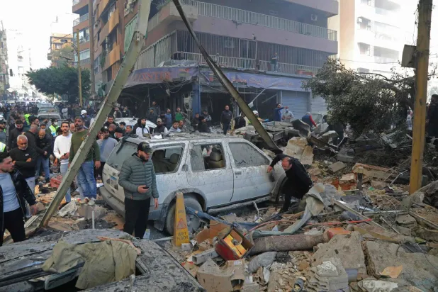 يوم دموي في لبنان… «زنّار نار» إسرائيلي ينهي أحلام الهدنة