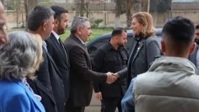 إطلاق الحكومة السورية سراح دفعة ثالثة من عناصر «قسد» السبت