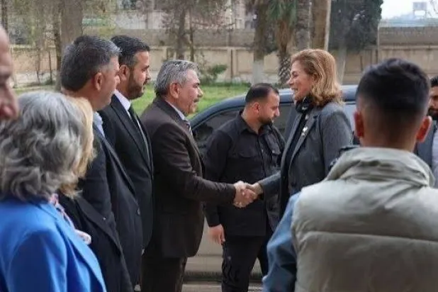 إطلاق الحكومة السورية سراح دفعة ثالثة من عناصر «قسد» السبت