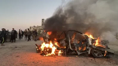 إسرائيل تقتل 4 في غزة بينهم صحافي