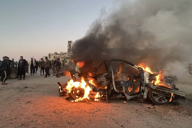 إسرائيل تقتل 4 في غزة بينهم صحافي