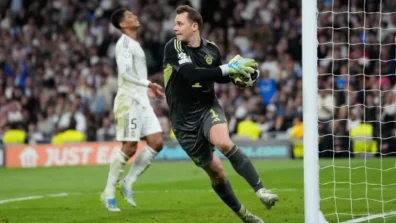 تألق نوير ورايا يمنح البايرن وآرسنال الأفضلية قبل إياب ربع النهائي