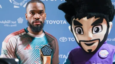 توني لاعب الأهلي: الحكم الرابع قال لي «ركزوا على الآسيوية»