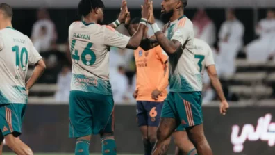 توني يعادل رقم «السومة» القياسي في الأهلي