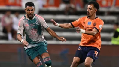 الأهلي يطالب في بيان صحافي سماع تسجيلات الحكم وغرفة الـ«VAR»