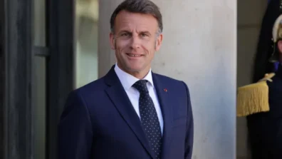 ماكرون لترمب وبزشكيان: قرار وقف النار كان الخيار الأفضل