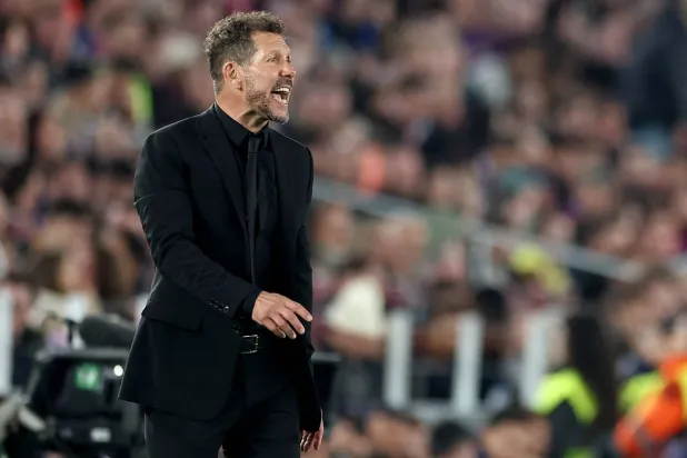 سيميوني: نحتاج إلى جماهيرنا إياباً أكثر من أي وقت مضى