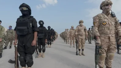 كوستاريكا تصنّف «الحرس الثوري» الإيراني منظمة إرهابية