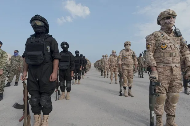 كوستاريكا تصنّف «الحرس الثوري» الإيراني منظمة إرهابية