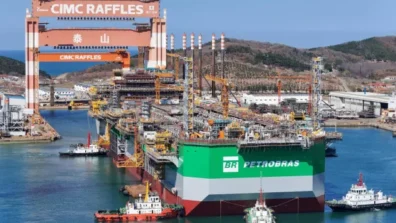 الصين تلتف على إغلاق «هرمز» بمشتريات قياسية من النفط البرازيلي