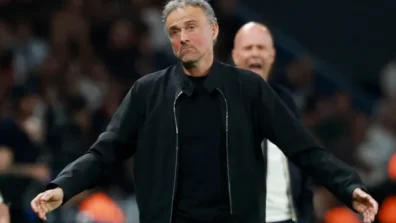 إنريكي يشيد بتحلّي فريقه بـ«الصبر والهدوء»