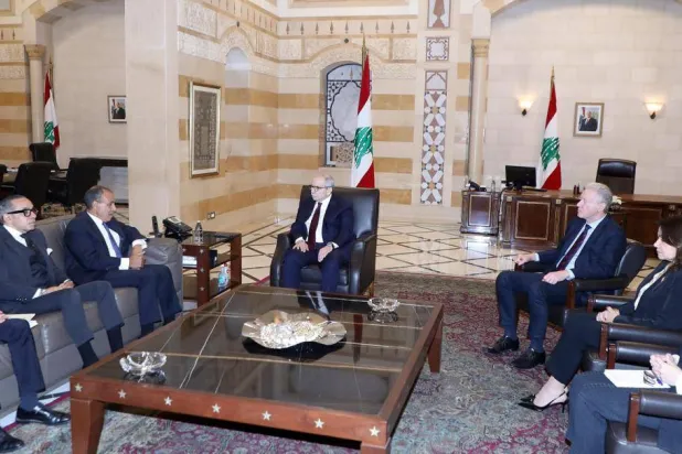 مصر تطالب بوقف فوري للعدوان الإسرائيلي الغاشم على لبنان