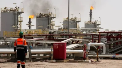 محطة «كيه.1» العراقية في كركوك تستقبل أول دفعة من نفط البصرة
