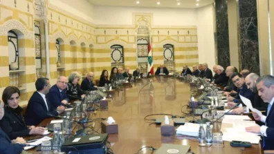 لبنان يتمسّك بثنائية حصرية التفاوض… والسلاح